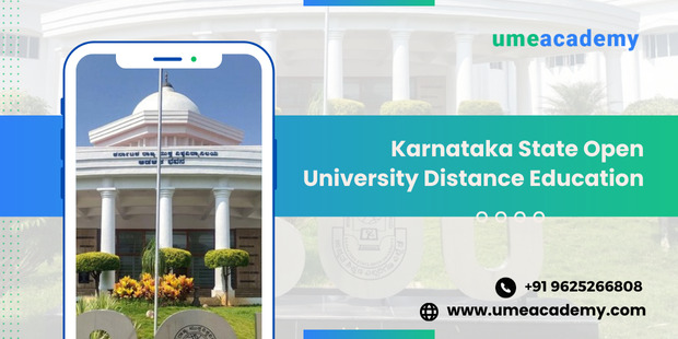 Karnataka State Open University Distance Education